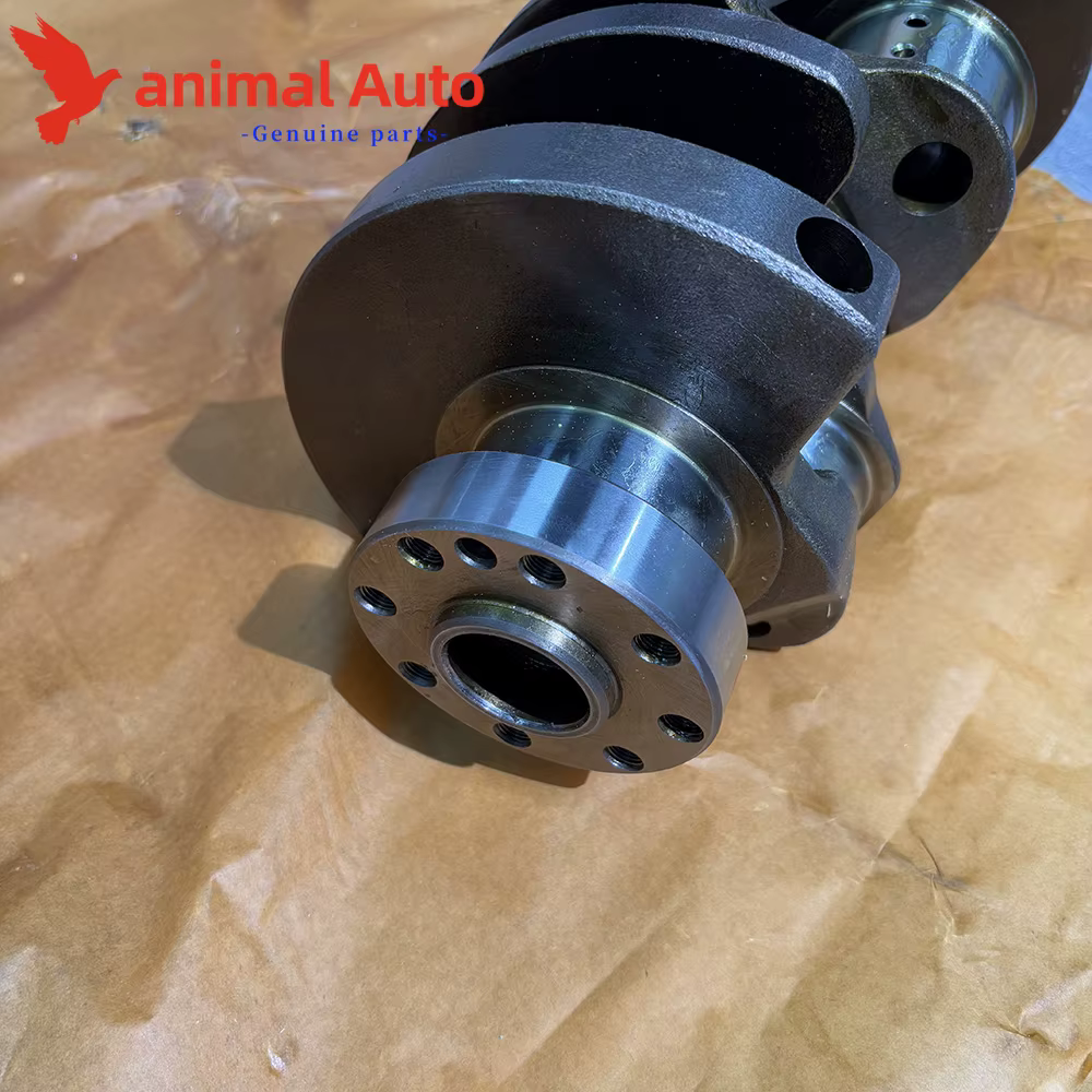 Cigüeñal fundición LR022967 4.4 TDV8 – Range Rover Sport L322 - imagen 4