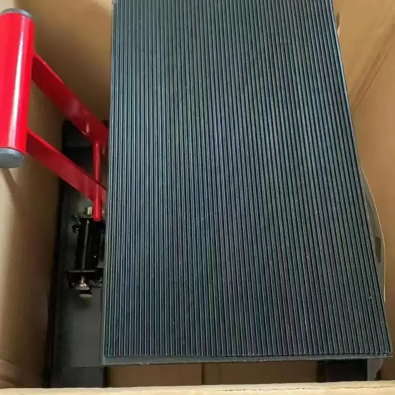 Elevador de motocicletas universal con taburete - imagen 4