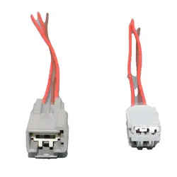 Conector eléctrico 3 pines Shhworldsea 7282-5539-40 para cableado automoción