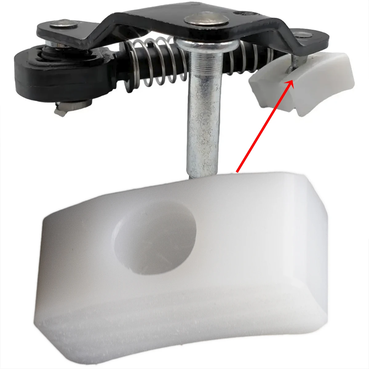 Buje de palanca de cambio 10 mm para VW Golf y Jetta MK4