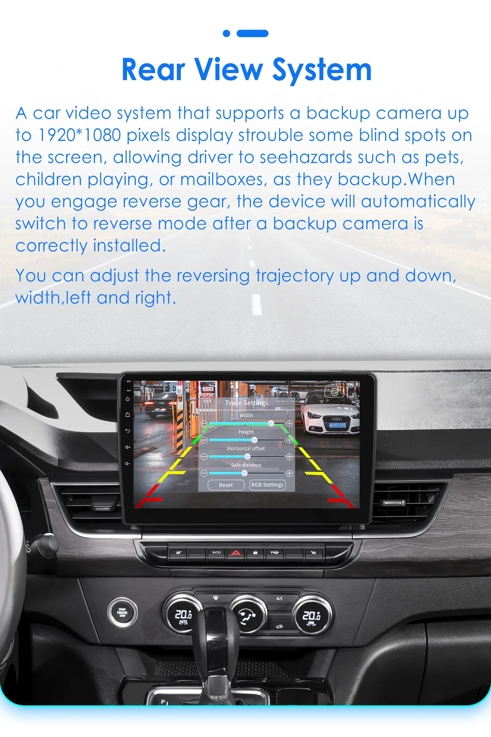 Autorradio Android Renault Kangoo 2019-2025 con CarPlay y GPS - imagen 2