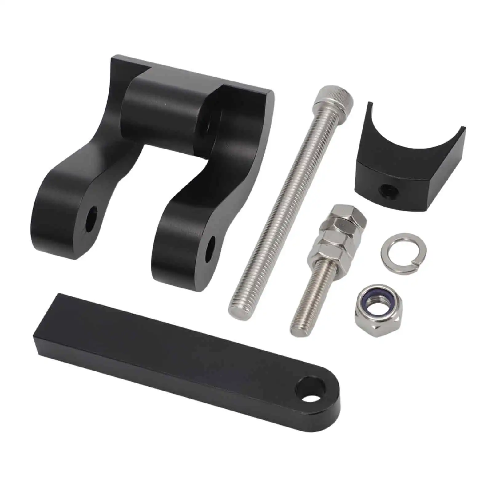 Kit bajada suspensión trasera Benelli TRK502/502X y TRK702/702X - imagen 5