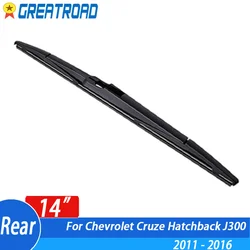 Limpiaparabrisas trasero para Chevrolet Cruze J300 2011-2016