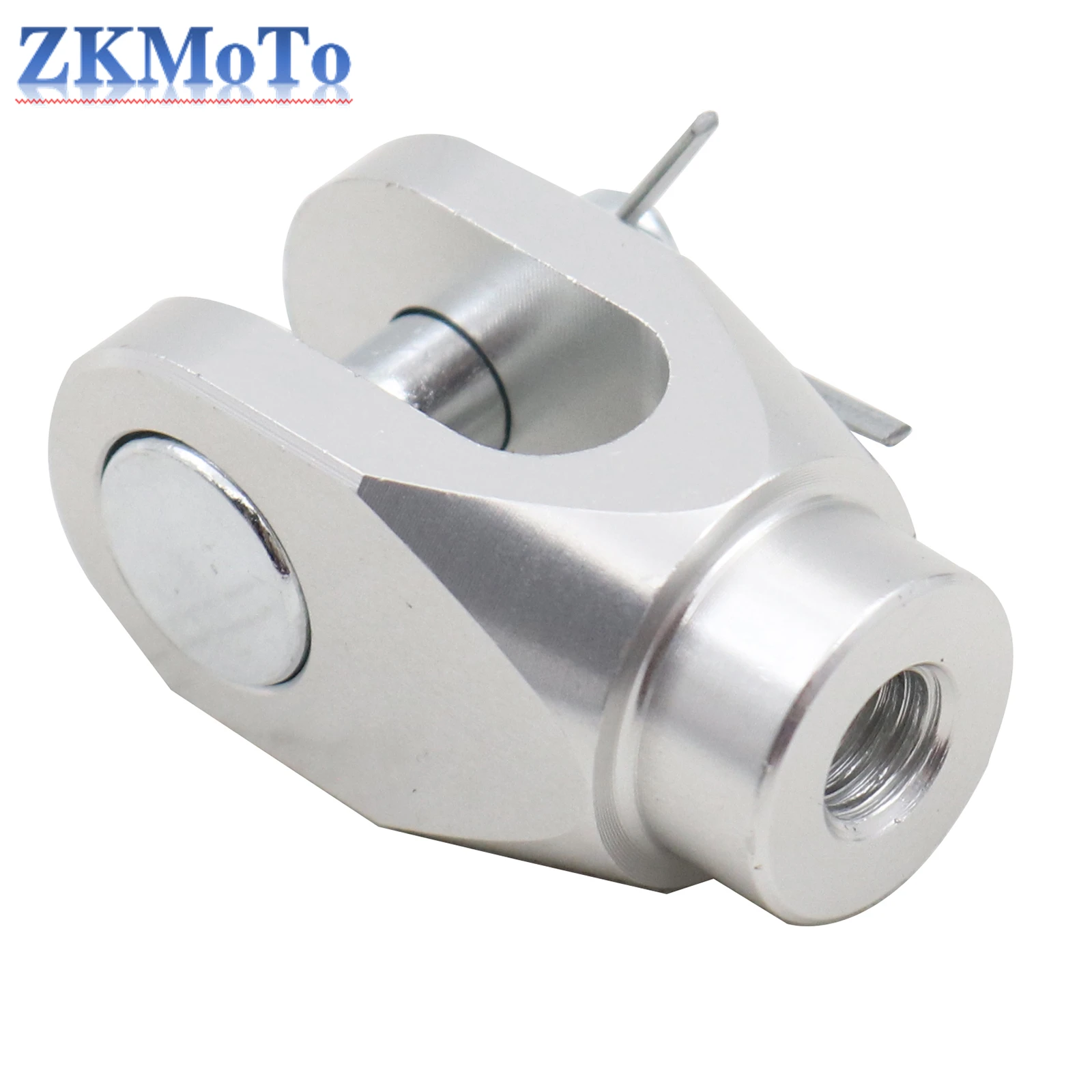 Maneta freno trasero aluminio CNC Yamaha YZ/WR 125-450 - imagen 4
