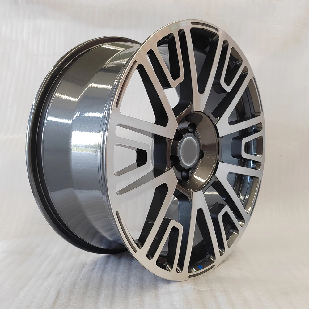 Llantas forjadas de aluminio para turismo, de 17 a 23 pulgadas - imagen 3