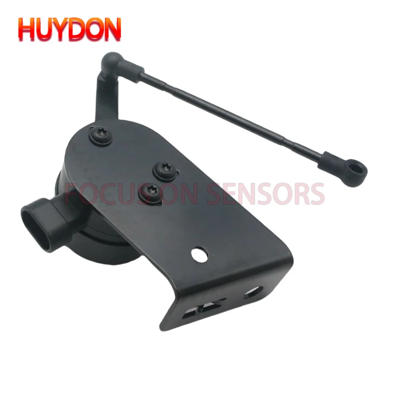 15098629 15098628 Sensor de altura de suspensión delantera izquierda y derecha para Cadillac Escalade 2007-2014 2007-2013 Chevrolet Avalanche - imagen 5