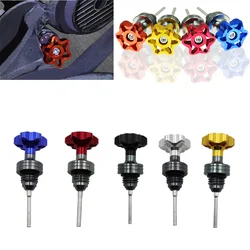 Tapón cárter aluminio universal – rosca M18 para motor
