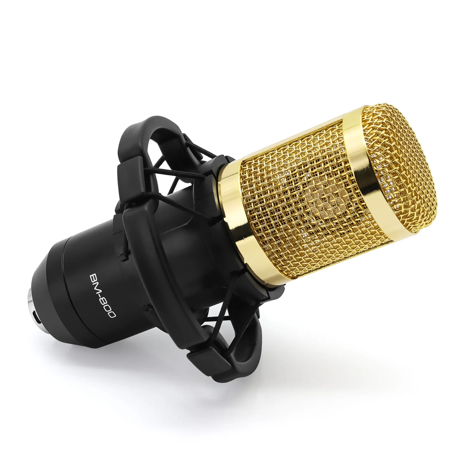 Micrófono condensador BM-800 profesional para estudio y karaoke - imagen 4