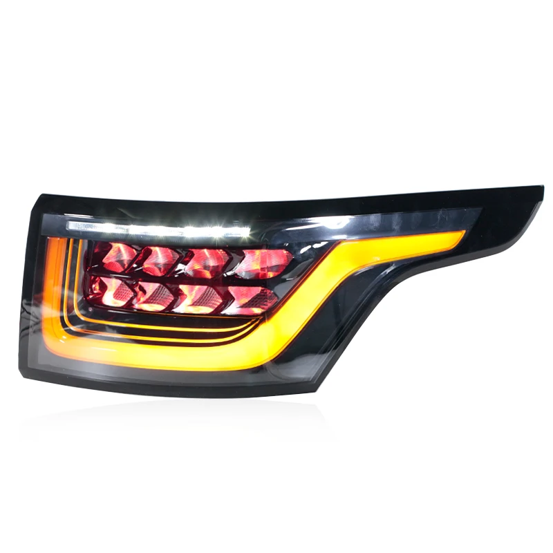 Conjunto de iluminación trasera compatible con Range Rover Sport