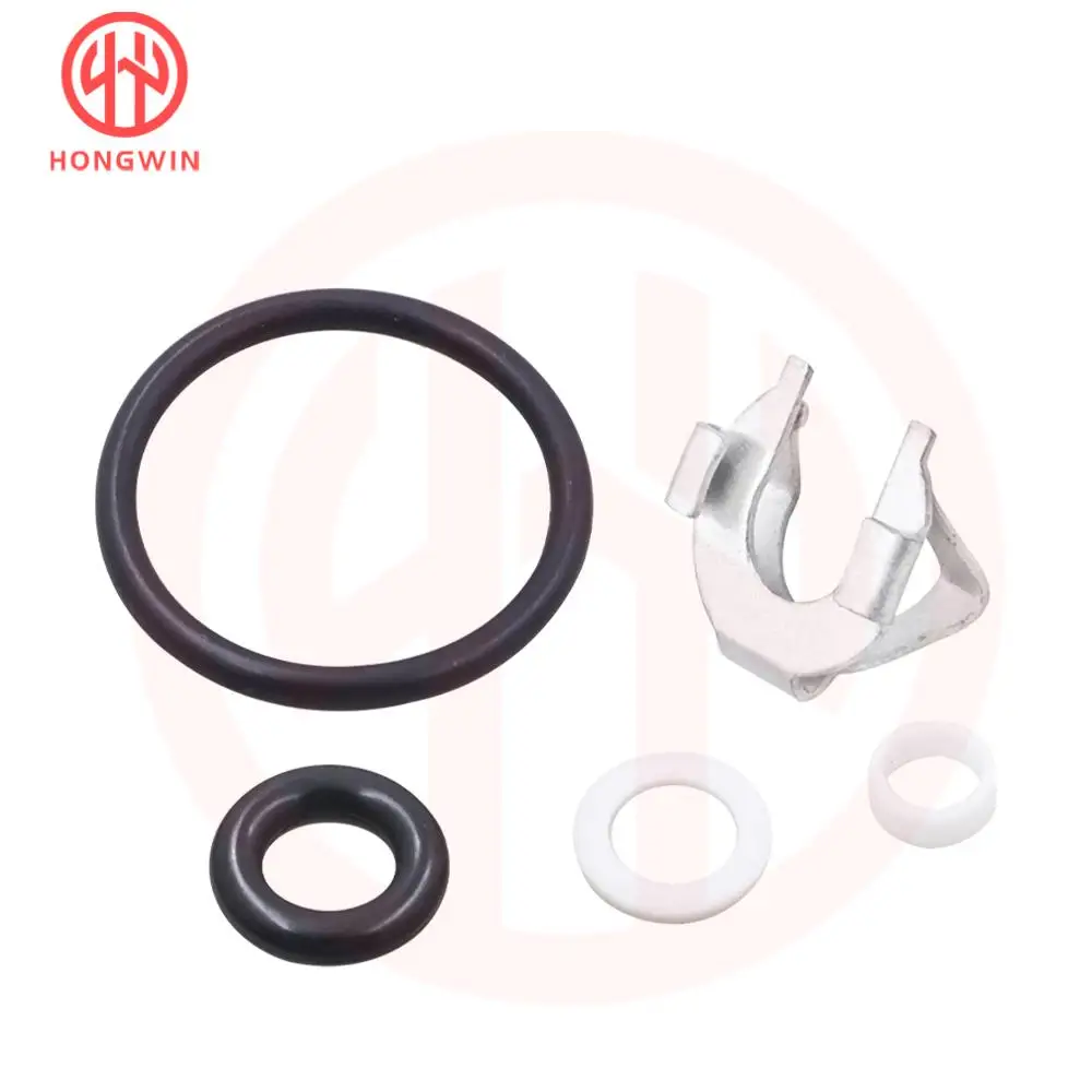 Juego de 3/6/9/12 de sello de inyector de combustible 03C198149 03C906036E 03C906036N para VW CC EOS Golf MK5 MK6 1,4 TSI A1 A3 1,4 TFSI Seat Altea - imagen 5