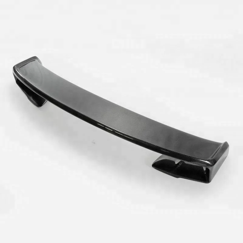 Alerón trasero fibra de carbono para Nissan GT-R R35 - imagen 3