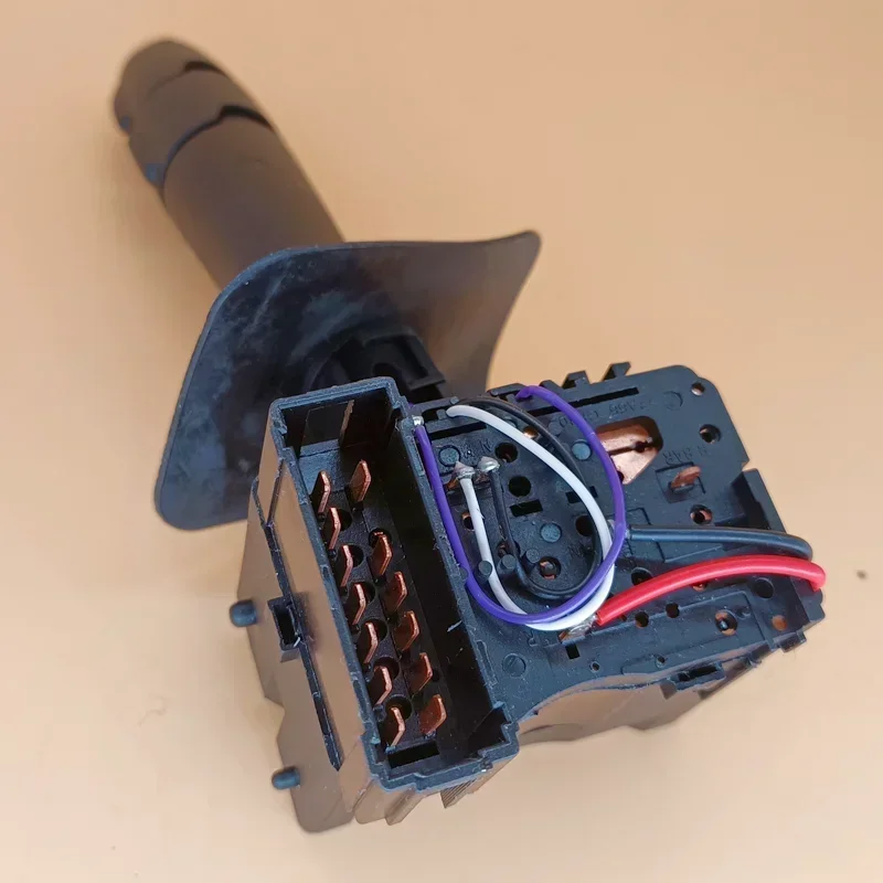 7701047255 Interruptor de intermitentes Renault Clio 2 Megane I Kangoo - imagen 3