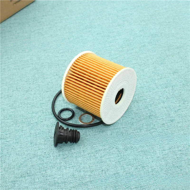 26320-2U000 Filtro de aceite – Hyundai i30/Kia Ceed 1.6 - imagen 2