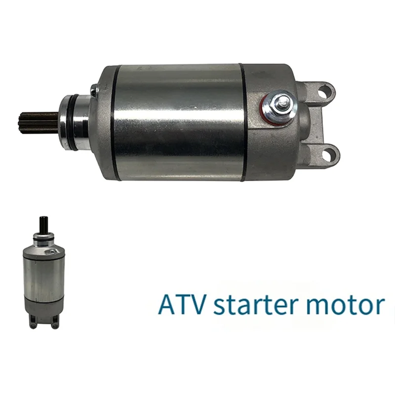 Motor de arranque 31100-29F00 para Suzuki DR-Z400 y Kawasaki KLX400 - imagen 2