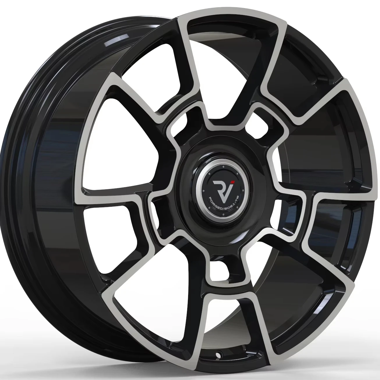 Ruedas forjadas monobloque personalizadas BMW F16 G06 18-22 pulgadas - imagen 2
