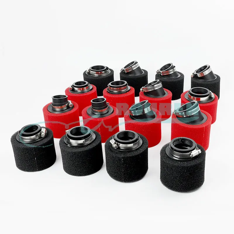 Filtro aire espuma 35-60mm para ATV motocross ciclomotor