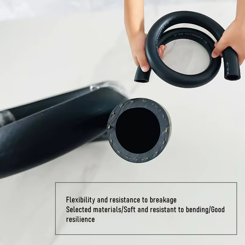 Manguera de combustible resistente a gasolina, diésel y aceite - imagen 4