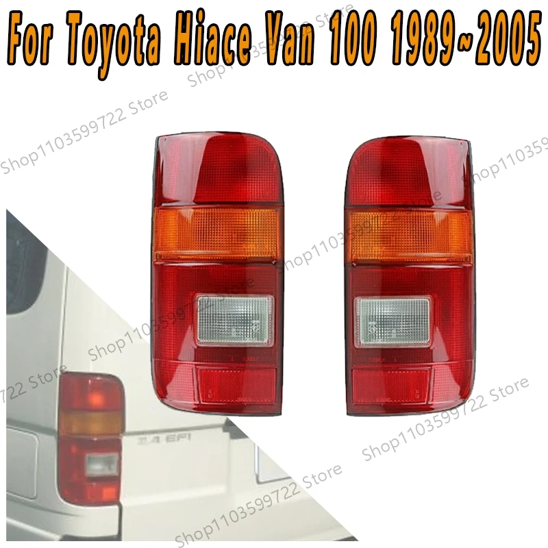 Foco marcha atrás Toyota Hiace 100 Series RZH (1989-2005)