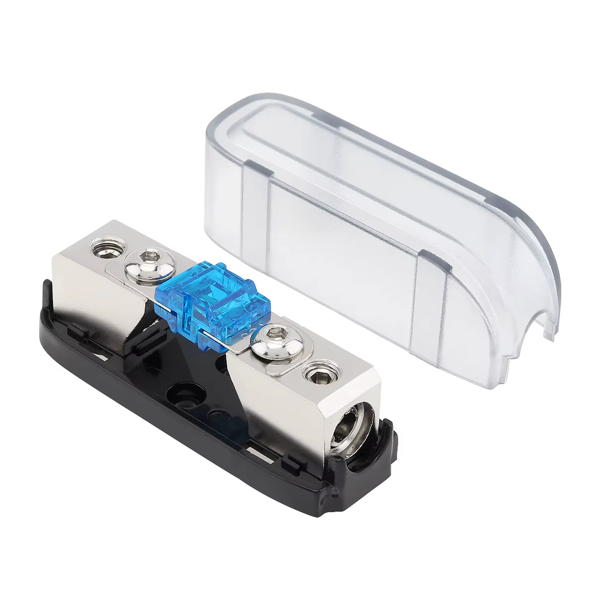 Disyuntor rearmable en línea de 60 A para audio de coche - imagen 3