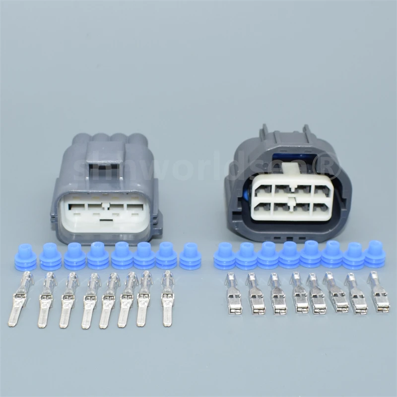 Conector sensor pedal acelerador Mazda/Ford – Shhworldsea 7283-5684-10 - imagen 3