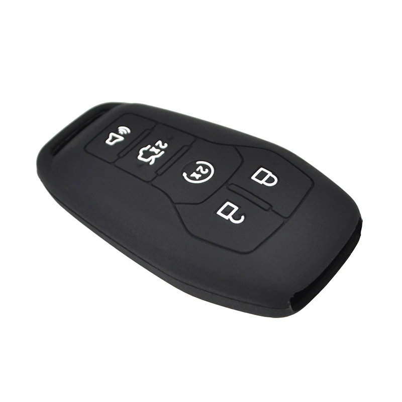 Funda silicona mando Ford Fusion Mondeo - imagen 4