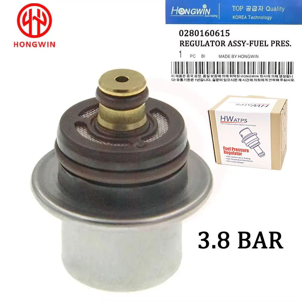 Regulador de presión de combustible para Vauxhall Vectra 2.5 V6