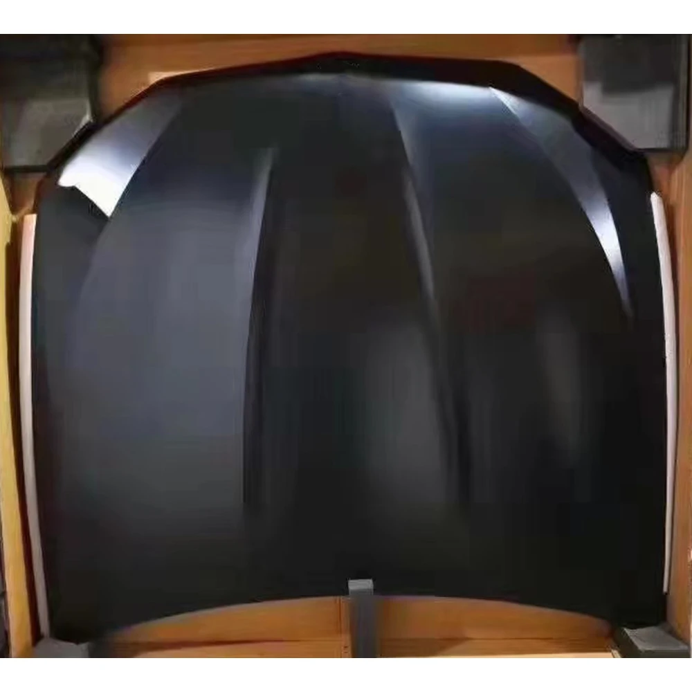 Capó delantero de fibra de carbono para BMW M5 F90