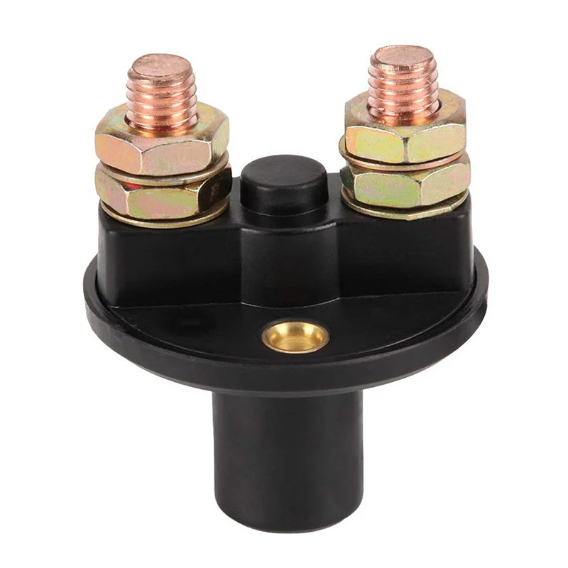 Desconector Batería Rotativo 300A 12-32V – Coche Camión Barco - imagen 5