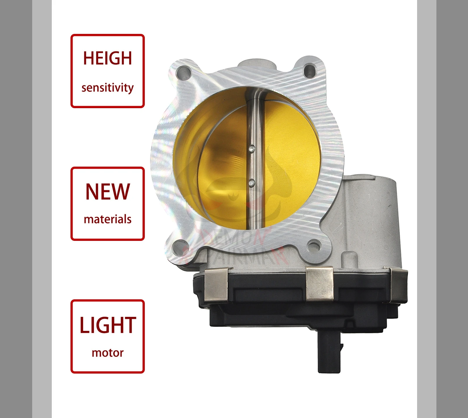 Cuerpo del acelerador para Chevy Silverado 1500, Suburban y GMC Yukon (2014-2022) - imagen 5
