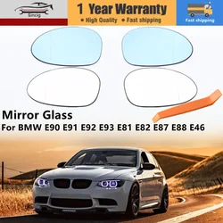 Espejo retrovisor izquierdo calefactable BMW Serie 1 OEM