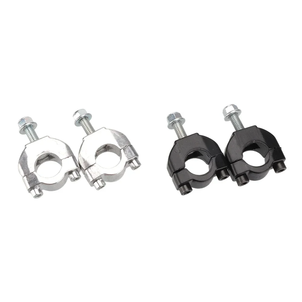 Manillar moto para 2T con abrazadera ajustable