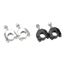 Manillar moto para 2T con abrazadera ajustable