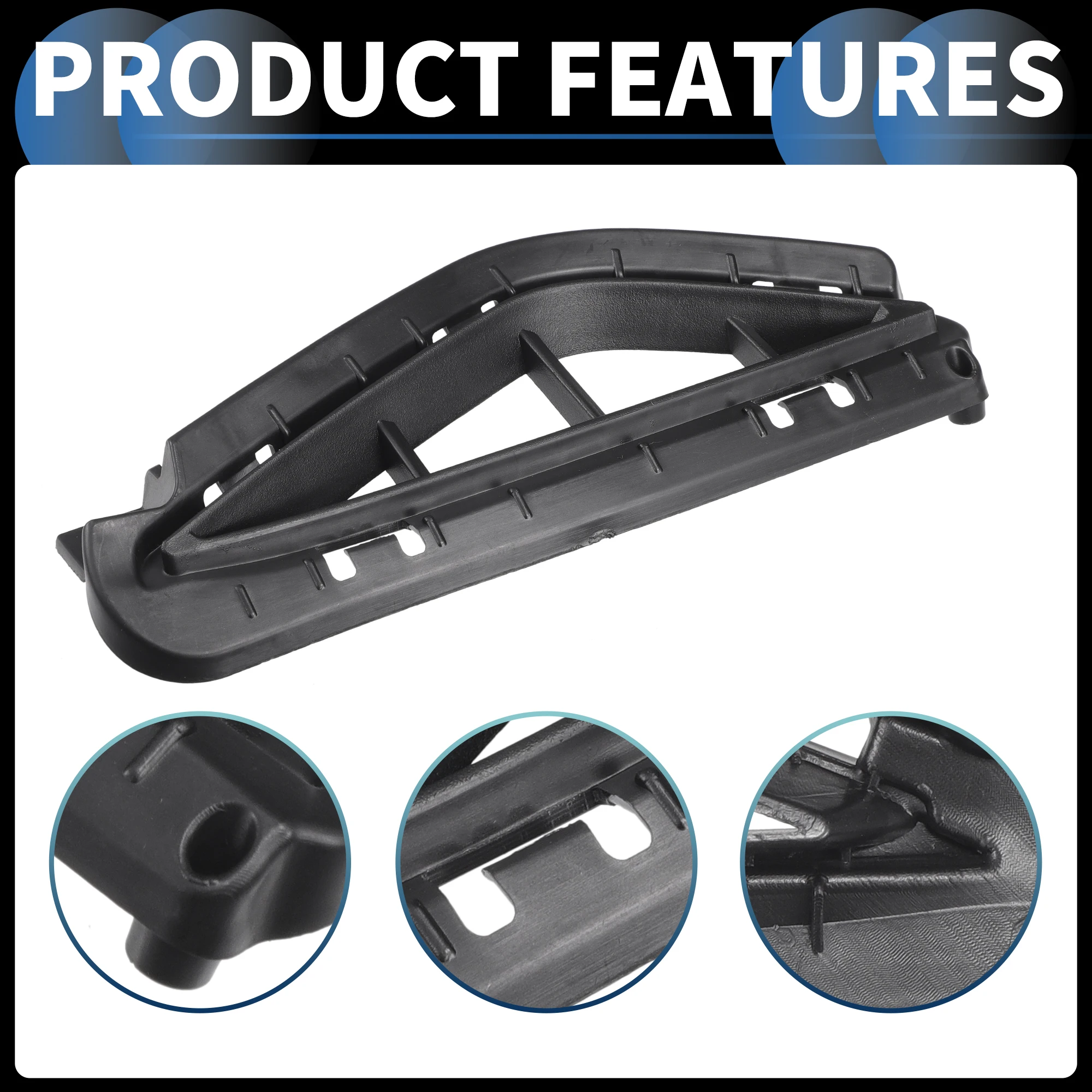 Soporte parachoques delantero UXCELL Hyundai Santa Fe 2021-2023 - imagen 5