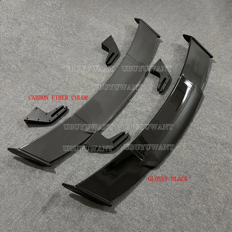 Alerón de fibra de carbono para personalización exterior de BMW