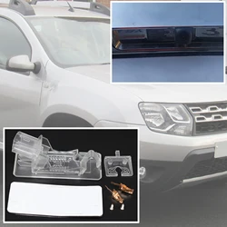Soporte cámara trasera Renault Duster – Nissan Terrano (2009-2018)