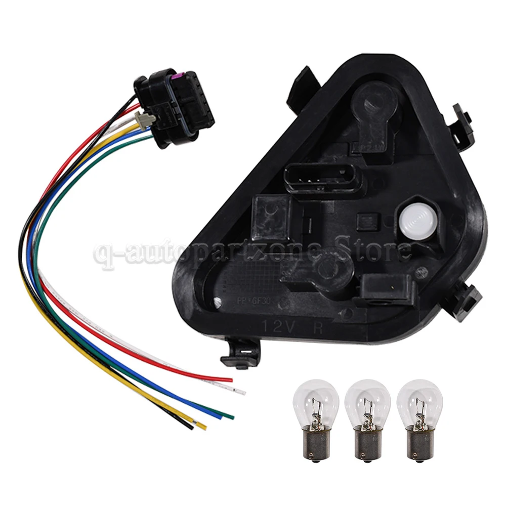 BMW 63217313043 Kit portalámparas trasero – Serie 3 F30/F80 - imagen 3