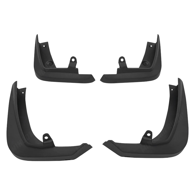Guardabarros moldeados para Infiniti QX30 2017-2019 - imagen 2