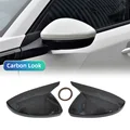 Carbon fiber pattern