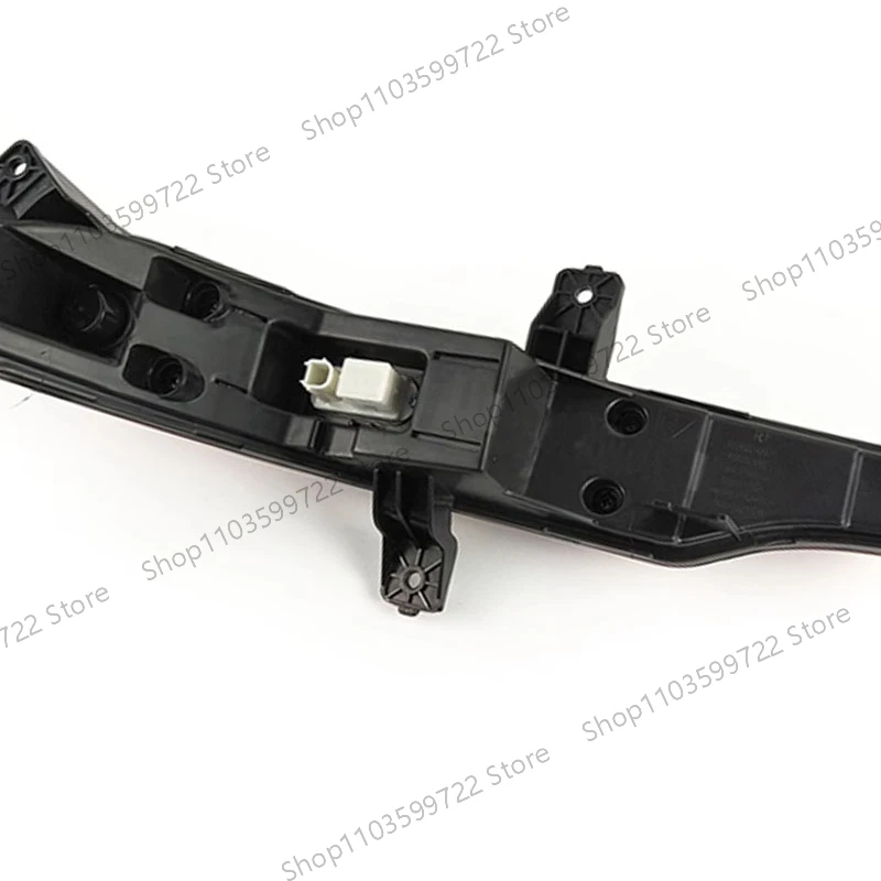 BAIC X35 2020-2021 luz parachoques trasero con freno señal antiniebla - imagen 3