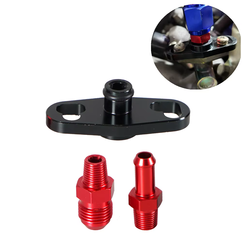 Kit adaptador de riel de combustible SPEEDRACING