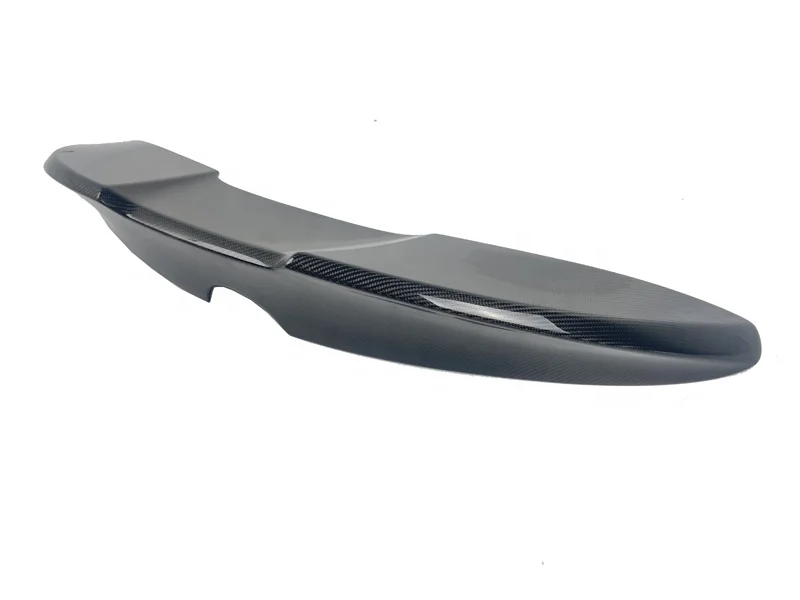 ¡Nuevo! Alerón trasero de fibra de carbono estilo HB-ED, alerón de cóctel para Toyota GR Supra MK5 A90 A91 - imagen 4