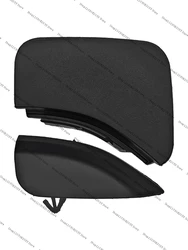 Tapa remolque parachoques trasero sin pintar Toyota Corolla Cross 2022-2024