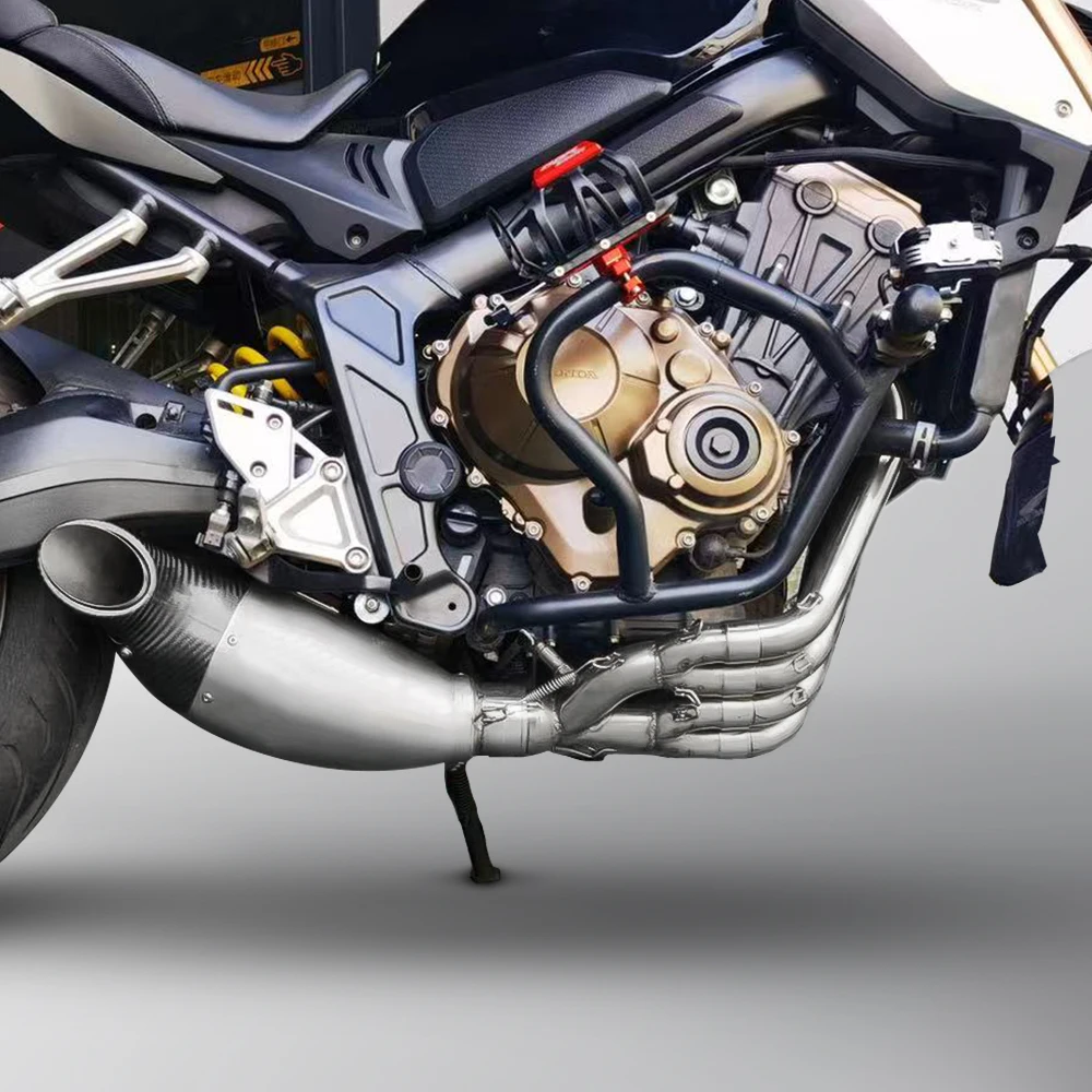 Escape completo para Honda CBR650R/CB650R y CB650F/CB650F