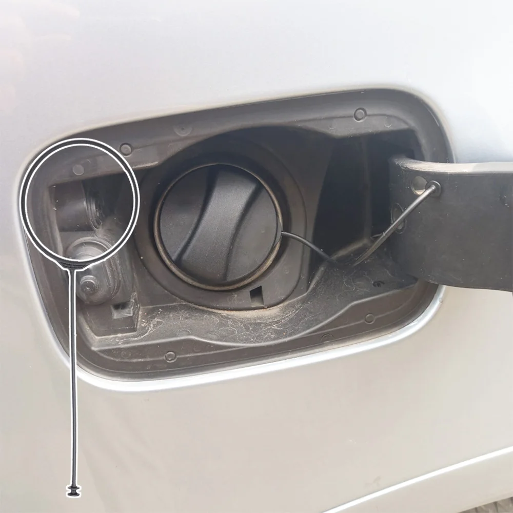 Tapa depósito combustible BMW Serie 1 E81-E88 – 116d 123d - imagen 4