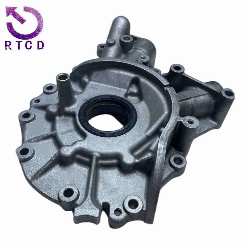 1001E5 2481037120 Bomba de aceite Citroen Peugeot 406 407 605 607 807 - imagen 4