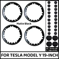 19-Inch Matte Black
