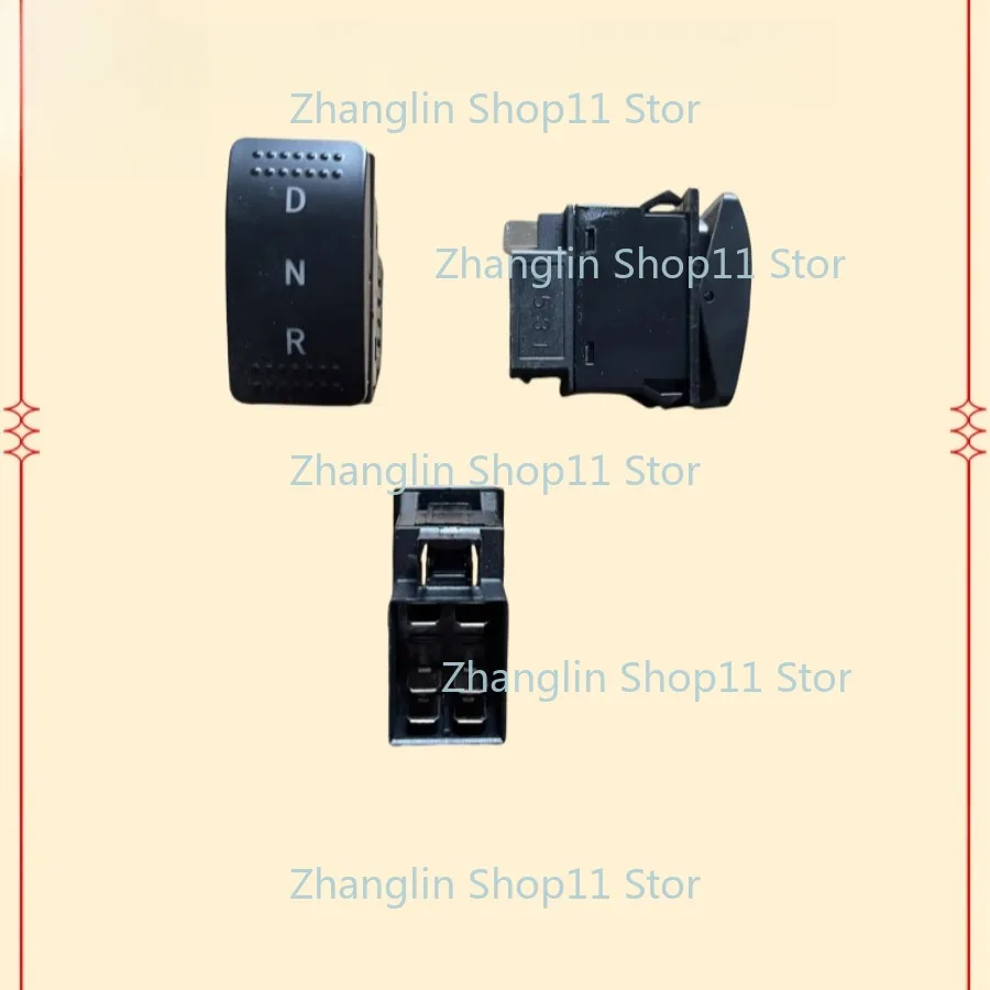 Interruptor basculante coche eléctrico Dongwei - imagen 5