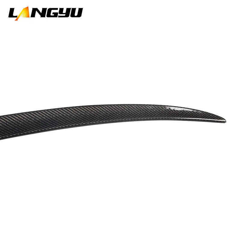 Alerón trasero de fibra de carbono estilo M2 – BMW Serie 2 F22 - imagen 3