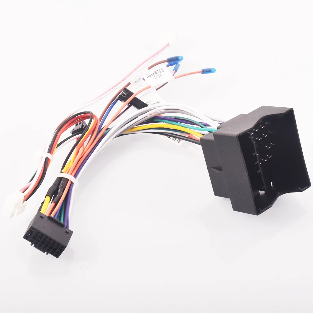 Adaptador arnés radio Android 16 pines para VW Golf, Polo y Passat - imagen 3