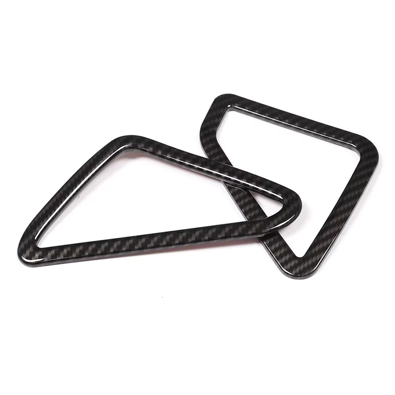 Embellecedor de salidas de aire efecto carbono BMW X5/X6 F15/F16 - imagen 2